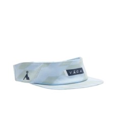 Visera Vaga Feather Racing Visor Pastel Blue/ Navy Blue
