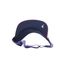 Visera Vaga Feather Racing Visor Aqua/ Poster Pink/ Purple/ Navy Blue