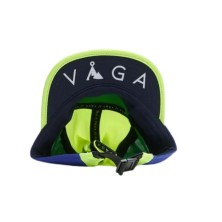 Gorra Running Vaga Club Cap Neon Yellow/ Green/ Blue/ Navy Blue