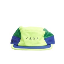 Gorra Running Vaga Club Cap Neon Yellow/ Green/ Blue/ Navy Blue