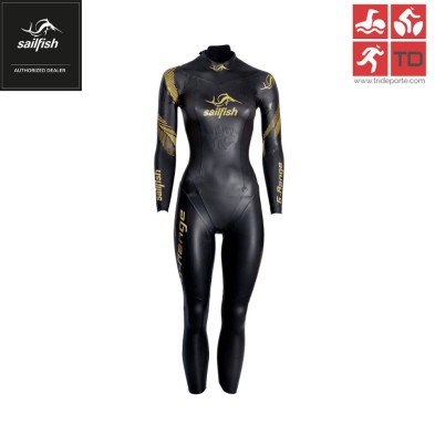 Neopreno Sailfish G-Range 9 mujer
