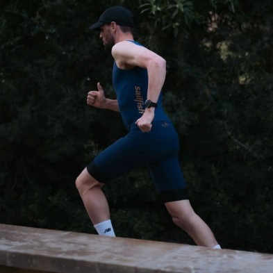 Trisuit Sailfish Perform 1 acabado elástico