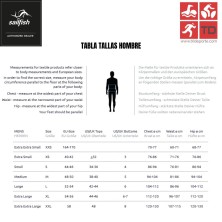 Trisuit Sailfish Perform 1 hombre