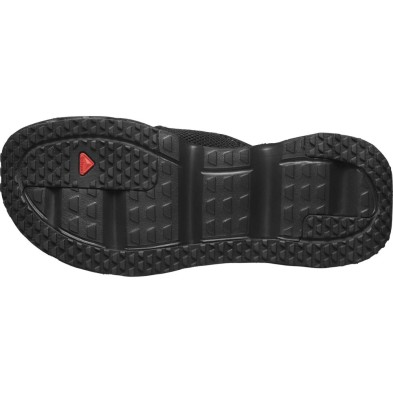 Sandalias Salomon Reelax Break 6.0 hombre negro suela non marking contagrip