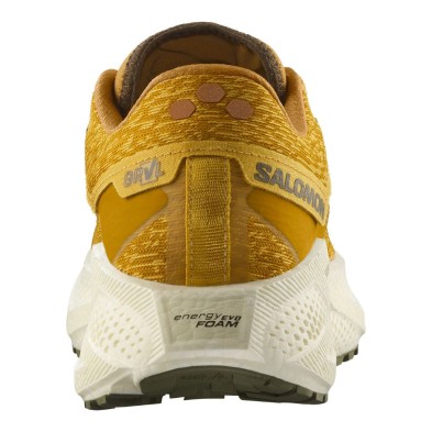 Zapatillas Salomon Aero Glide 3 Grvl hombre Spicy Mustard/ Vanilla Ice/ Deep Lichen Green drop 8 mm