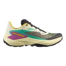 Zapatillas Salomon Genesis hombre Transparent Yellow/ Black/ Willowherb