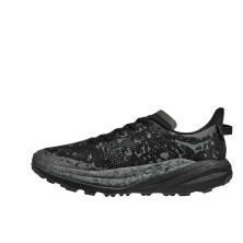 Zapatillas Hoka Speedgoat 6 GTX Hombre Black/ Outer Orbit puntera protectora