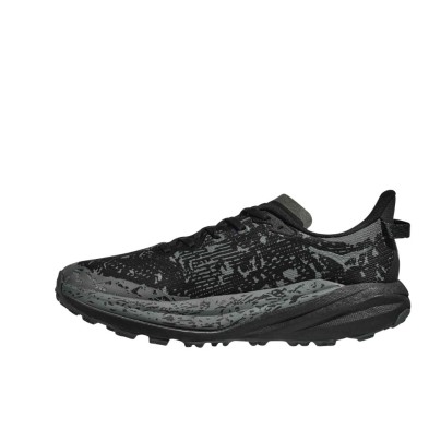 Zapatillas Hoka Speedgoat 6 GTX Hombre Black/ Outer Orbit puntera protectora