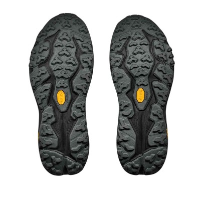 Zapatillas Hoka Speedgoat 6 GTX Hombre Black/ Outer Orbit suela vibram