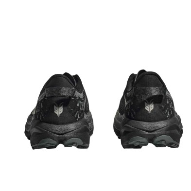 Zapatillas Hoka Speedgoat 6 GTX Hombre Black/ Outer Orbit negro y gris