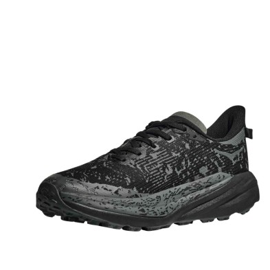 Zapatillas Hoka Speedgoat 6 GTX Hombre negro gris gore-tex