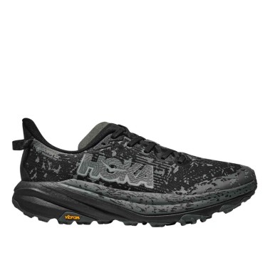 Zapatillas Hoka Speedgoat 6 GTX Hombre Black/ Outer Orbit tecnología impermeable