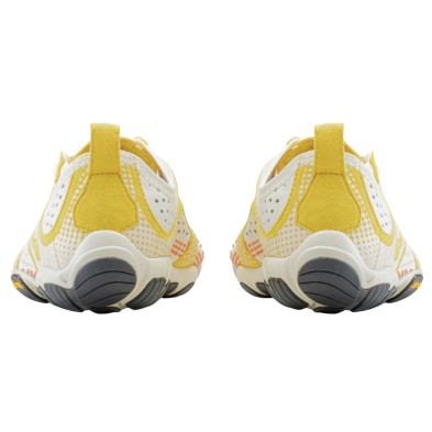 Zapatillas Fivefingers V-RUN Ivory/ Yellow