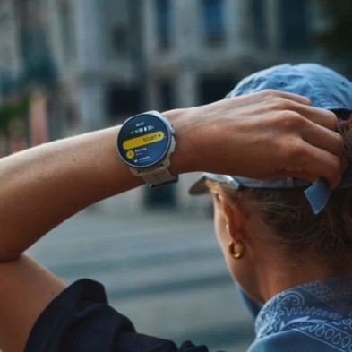Reloj Deportivo GPS Suunto Race 2 Feather Gray con 115 deportes