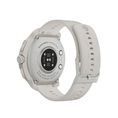 Reloj Deportivo GPS Suunto Race 2 Feather Gray frecuencia cardiaca óptica al siguiente nivel
