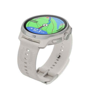 Reloj Deportivo GPS Suunto Race 2 gris pluma