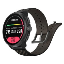 Reloj Deportivo GPS Suunto Race 2 Titanium Black pantalla amoled ltpo brillo extremo, sin marcos, y visibilidad mejorada