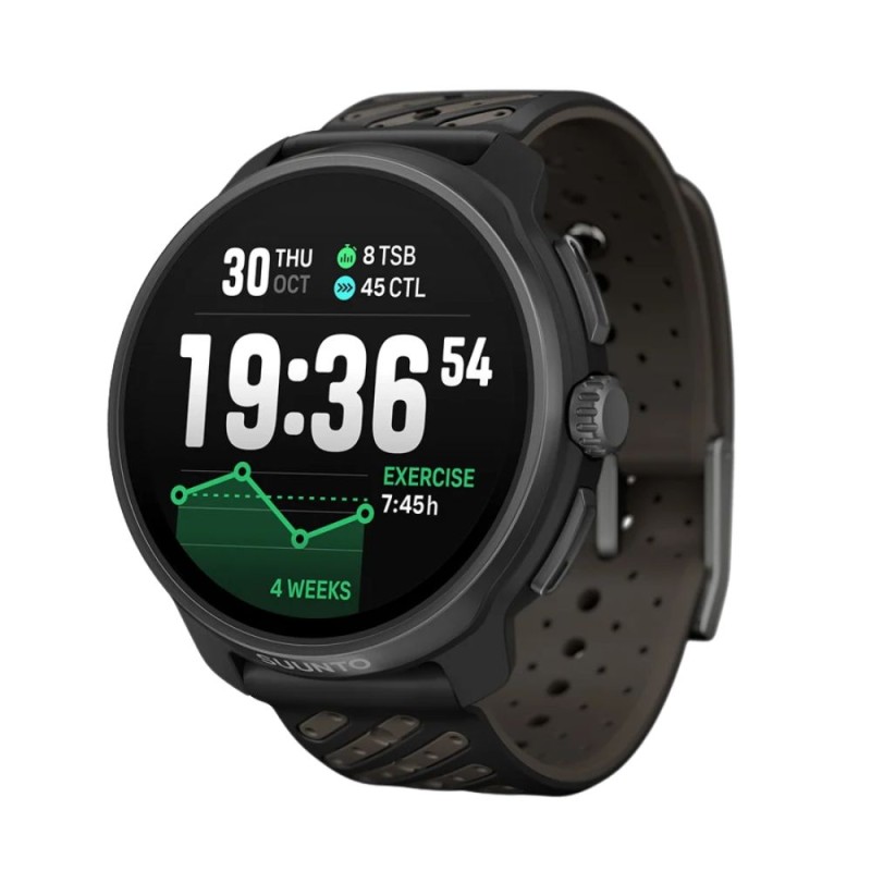 Reloj Deportivo GPS Suunto Race 2 Titanium Black