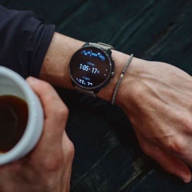 Reloj Deportivo GPS Suunto Race 2 Titanium Trail 155 deportes