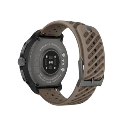 Reloj Deportivo GPS Suunto Race 2 Titanium Trail frecuencia cardiaca óptica al siguiente nivel con 115 deportes