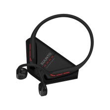 Auriculares Suunto Wing 2 Black base de carga