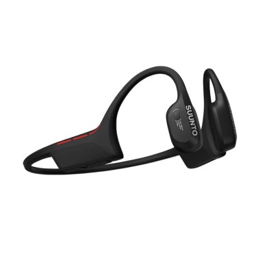 Auriculares conducción ósea Suunto Wing 2 Black