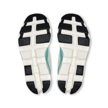 Zapatillas On Running Cloudmonster 2 mujer Cream/Horizon suela