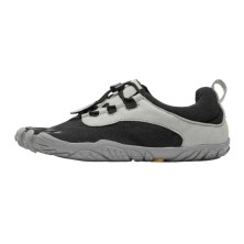 Zapatillas Vibram Fivefingers V-RUN Retro mujer Black/Grey
