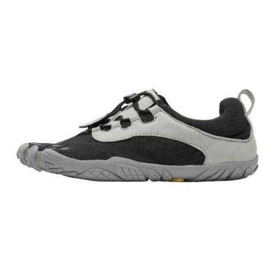Zapatillas Vibram Fivefingers V-RUN Retro mujer Black/Grey