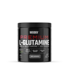 Weider Premium L-Glutamina + Astragin 400 gr