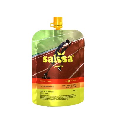 Pouch Salssa Power Pera y Mora