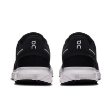 Zapatillas On Running Cloud 6 hombre Black/ White mejoradas para aportar más comodidad