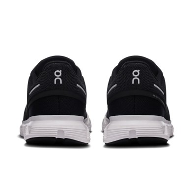 Zapatillas On Running Cloud 6 hombre Black/ White mejoradas para aportar más comodidad