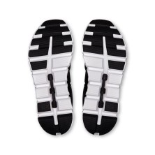 Zapatillas On Running Cloud 6 hombre Black/ White suela caucho