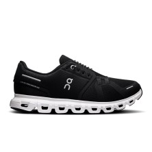 Zapatillas On Running Cloud 6 hombre Black/ White
