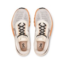 Zapatillas On Running Cloudmonster 2 mujer Ivory/ Tangerine