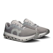 Zapatillas  On Running Cloudflow 5 Hombre Alloy/ Rock