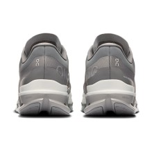 Zapatillas  On Running Cloudflow 5 Hombre gris crudo, talones drop 6mm