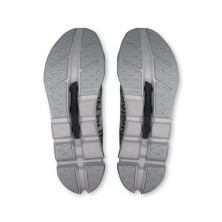 Zapatillas  On Running Cloudflow 5 Hombre Alloy/ Rock Agarre en el antepié para añadir sujeción durante el despegue