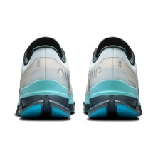 Zapatillas On Running Cloudflow 5 Mujer Artic/ Stone talones drop 6mm