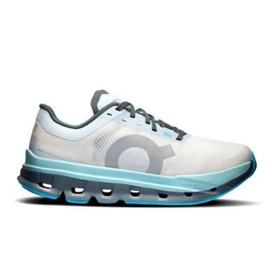 Zapatillas On Running Cloudflow 5 Mujer Artic/ Stone