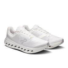 Zapatillas On Running Cloudsurfer Next Hombre White/ White