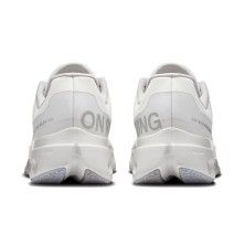 Zapatillas On Running Cloudsurfer Next Hombre White/ White talones drop 6 mm