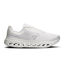 Zapatillas On Running Cloudsurfer Next Hombre White/ White