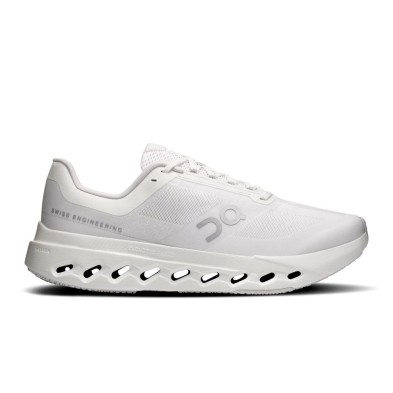 Zapatillas On Running Cloudsurfer Next Hombre White/ White