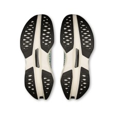 Zapatillas On Running Cloudboom Max hombre Honeydrew/ Lilac Suela de goma para un mayor agarre en asfalto