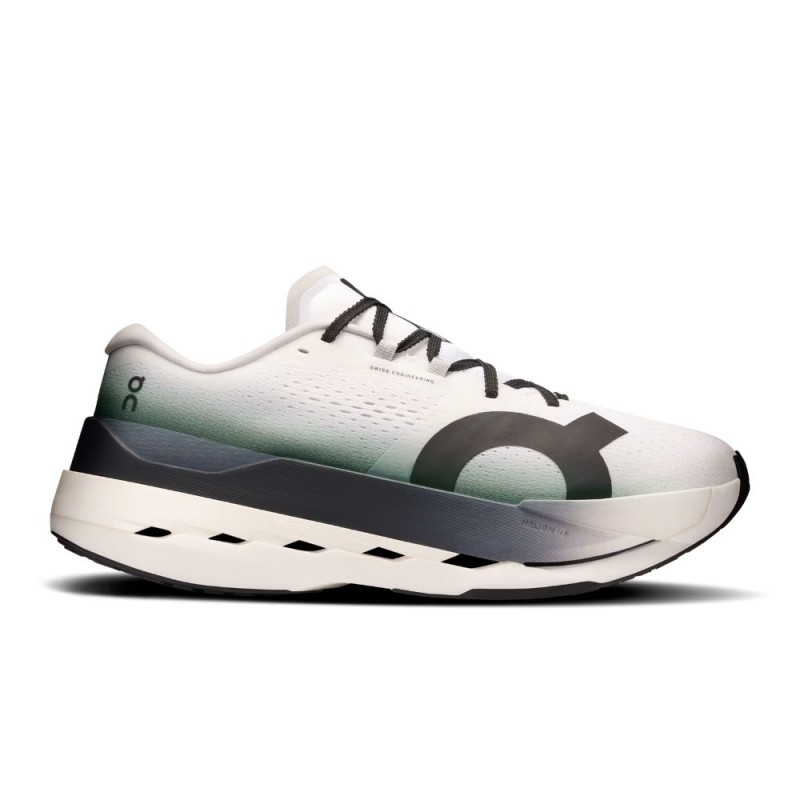 Zapatillas On Running Cloudboom Max hombre White/ Black