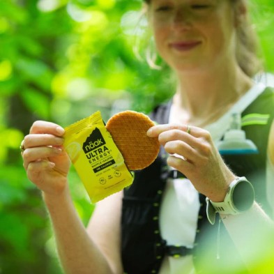 Gofres Näak Waffle Ultra Energy 32g Limón