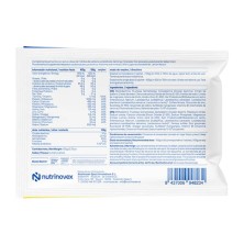 Monodosis Nutrinovex Longovit 360 Drink PRO limón