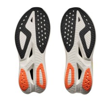 Zapatillas Hoka Mach X 3 mujer Neon Rose/ Neon Tangerine velocidad propulsiva